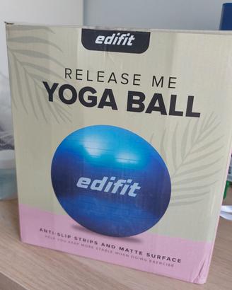 Yoga Ball 65cm viola