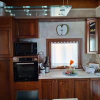 Cucina stile classico 