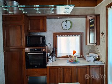 Cucina stile classico 