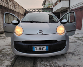 Citroen C1, 1.0 benzina