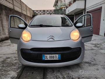 Citroen C1, 1.0 benzina