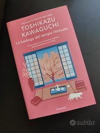 Libro - La bottega del Tempo ritrovato