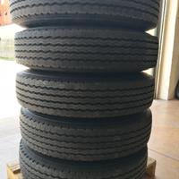 Ruote complete LAND ROVER DEFENDER 
