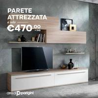 Parete attrezzata PROMO 0943