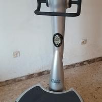 Pedana Vibrante Professionale Merit V2000, usato