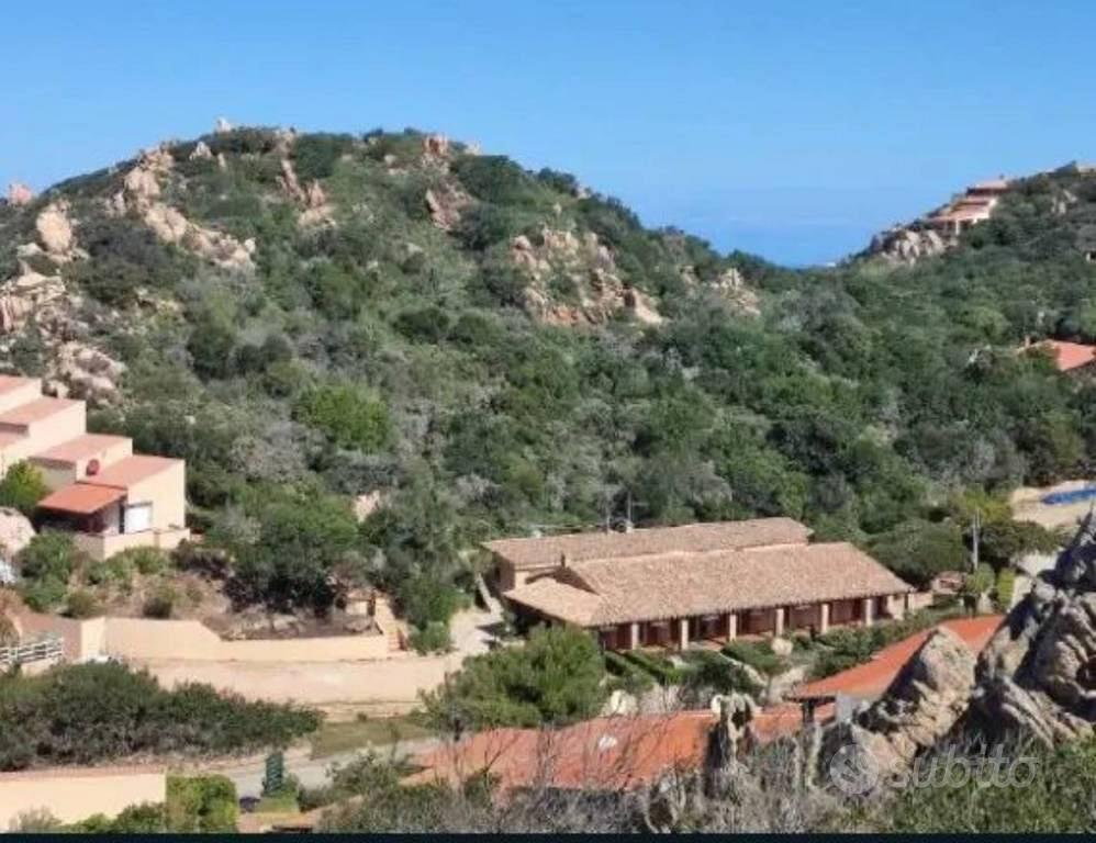 Immobile in asta di 3578 m² a Trinità d'Agultu e V - Vista 3