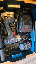 trapano bosch gsb 18v-150c