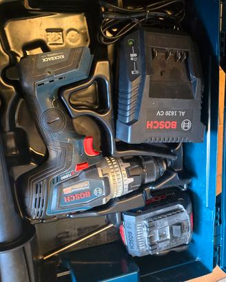 trapano bosch gsb 18v-150c