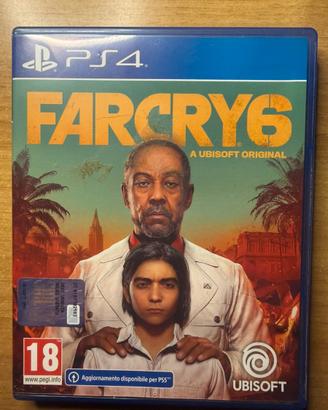Far Cry 6