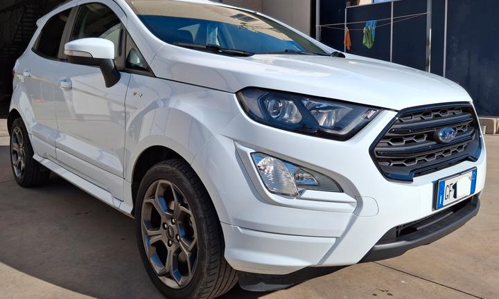 🚗 RIBASSATO! Ford EcoSport ST-Line 1.0 EcoBoost 