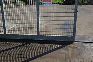 Porzione di piazzale