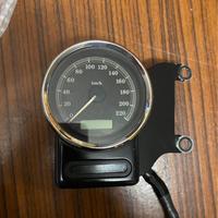 Porta dashbord laterale Harley Davidson