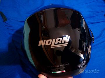 CASCO MOTO NOLAN N102 - TAGLIA L