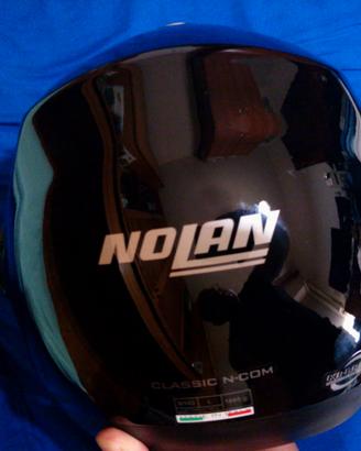 CASCO MOTO NOLAN N102 - TAGLIA L