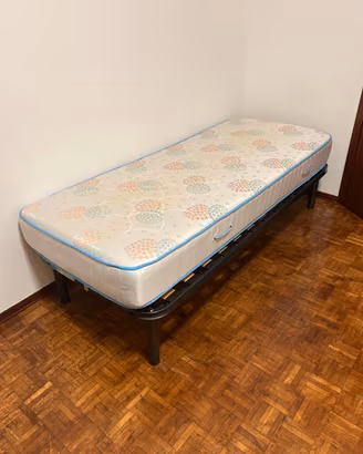 Letto Singolo (Rete+Materasso) e Rete matrimoniale