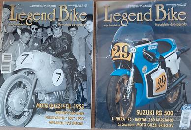 Legend Bike -  n.  165 + 182