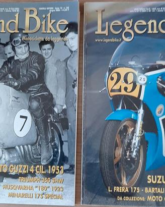 Legend Bike -  n.  165 + 182