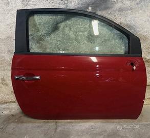 Sportello Fiat 500C