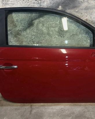 Sportello Fiat 500C
