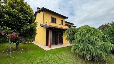 Villa bifamiliare Portalbera [Cod. rif 3172014VRG]