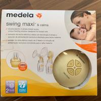 Tiralatte Medela Swing maxi