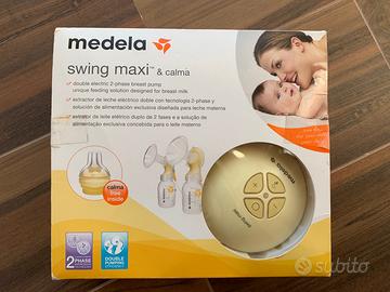 Tiralatte Medela Swing maxi