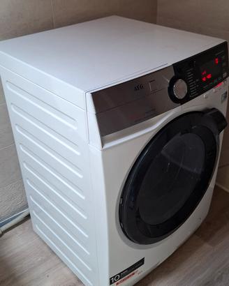 Aeg lavasciuga9000 series
