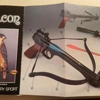 Balestra  pistola 75 libbre