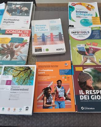 libri superiorii professionale 