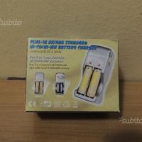 Carica batterie 220V