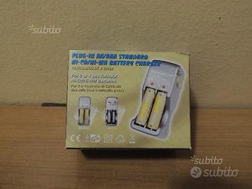 Carica batterie 220V