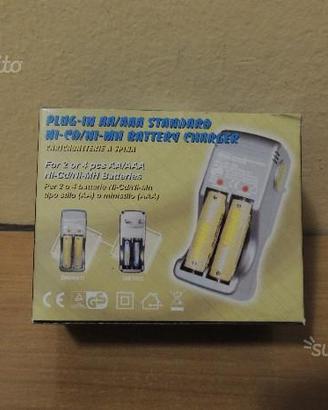 Carica batterie 220V