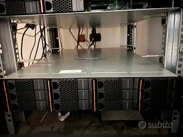 Server Storage NAS 2U 12xLFF 3,5”