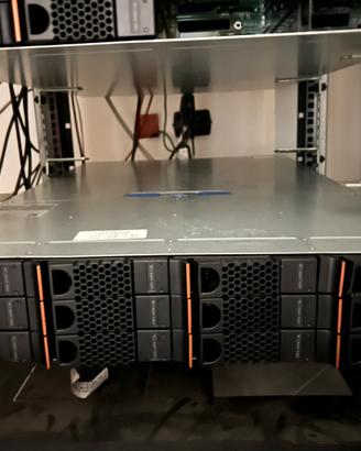 Server Storage NAS 2U 12xLFF 3,5”