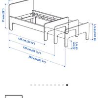 letto estendibile ikea