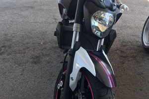 Moto mt07