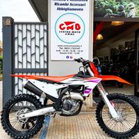 KTM 250 SX-F 2024 - Nuovo - Pronta Consegna