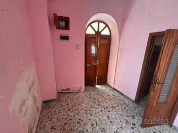 Enna via Atene vicino nuova sede università Kore