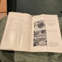 Maccina da scrivere Olympia sg1