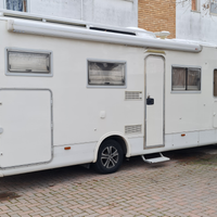 Camper Mirage Mir 2000