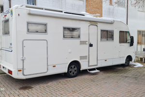 Camper Mirage Mir 2000