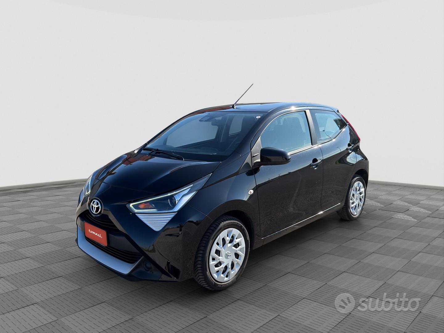 Toyota Aygo 2ª serie