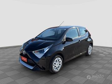 TOYOTA Aygo 2ª serie 1.0 VVT-i 5 porte