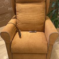 Poltrona elettrica Prisca plus light 2