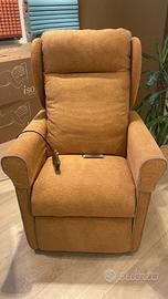 Poltrona elettrica Prisca plus light 2