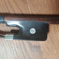 Arco Contrabbasso Francese  - Enrico D'Argenio