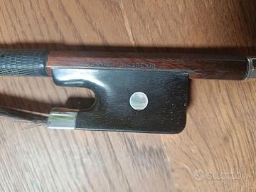 Arco Contrabbasso Francese  - Enrico D'Argenio