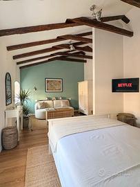Loft (10 minuti da Piazza Unita)