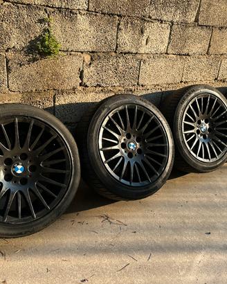 CERCHI BMW 17”