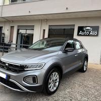 Vw T-Roc 1.0 TSI - FARI LED - CERCHI 17 - 2022